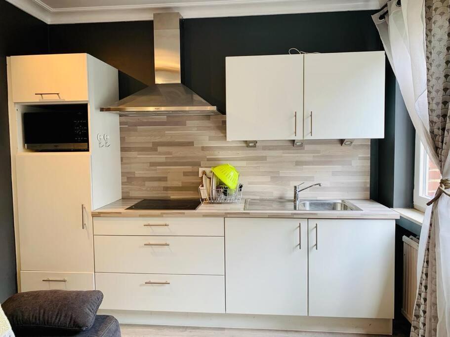 Appartement Tres Proche Mediacite - Centre Luik