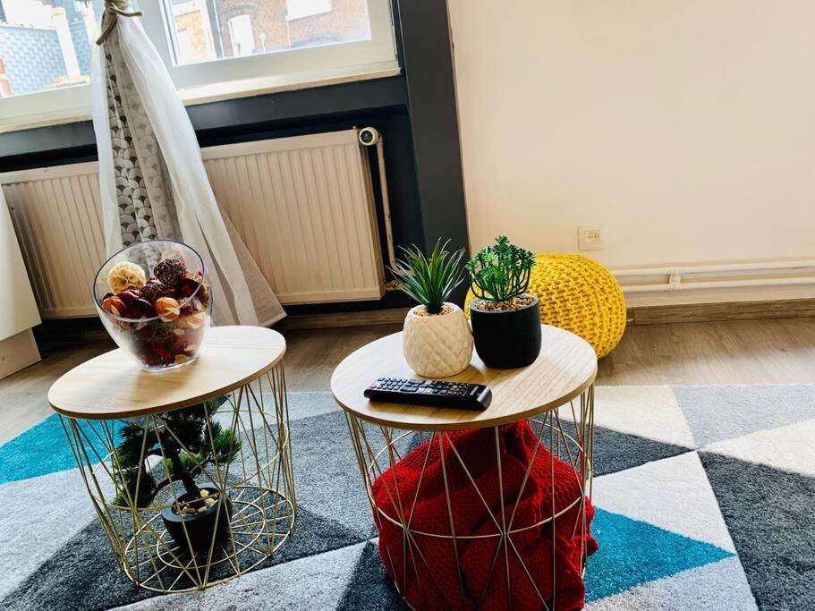 Appartement Tres Proche Mediacite - Centre Luik
